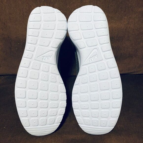 NIKE ROSHE RUN ROSHERUN MID QS PARIS CITY PACK ANTHRACITE BLACK BLUE HERO DS 9 - Picture 7 of 8